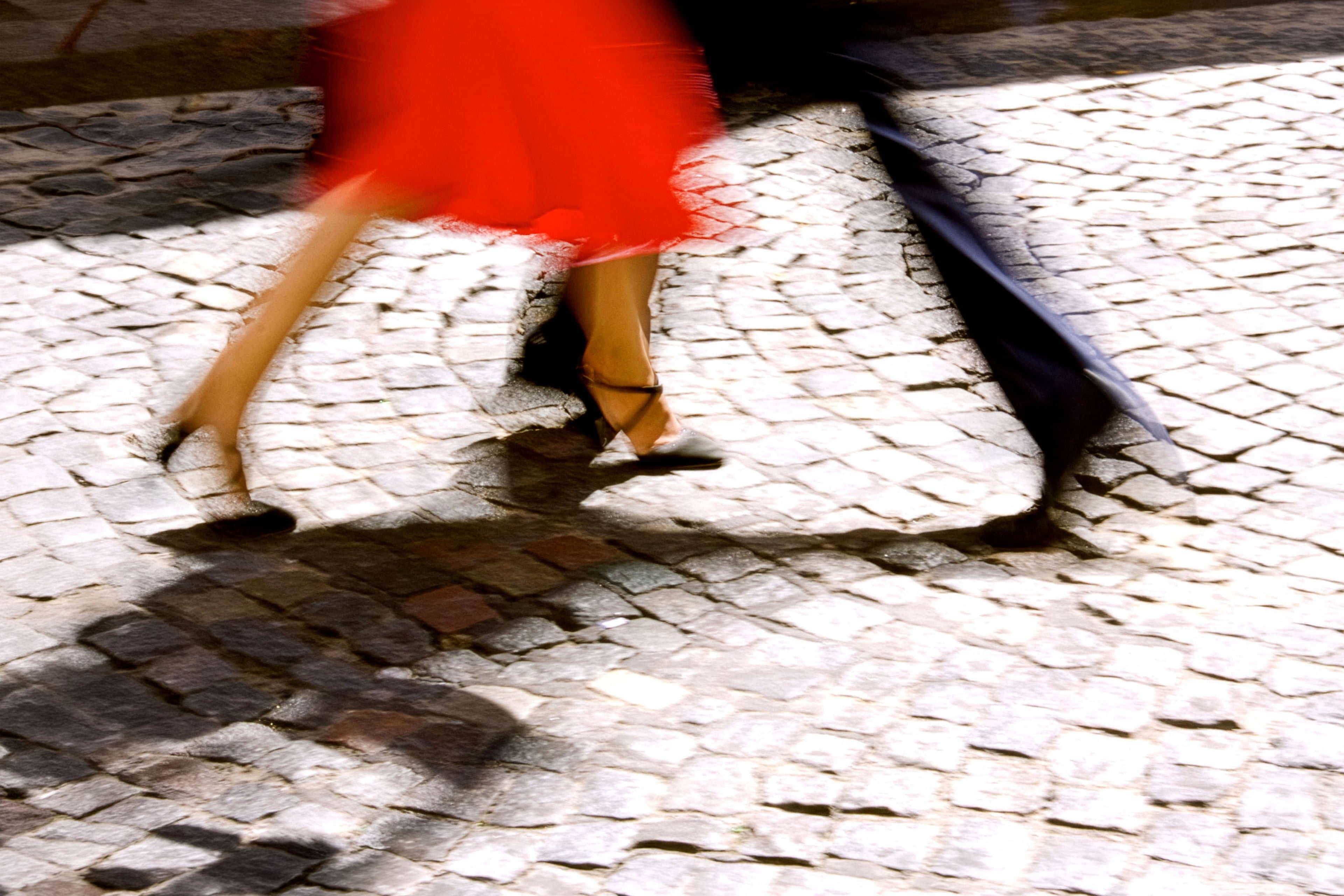 Tango Dancers, Buenos Aires